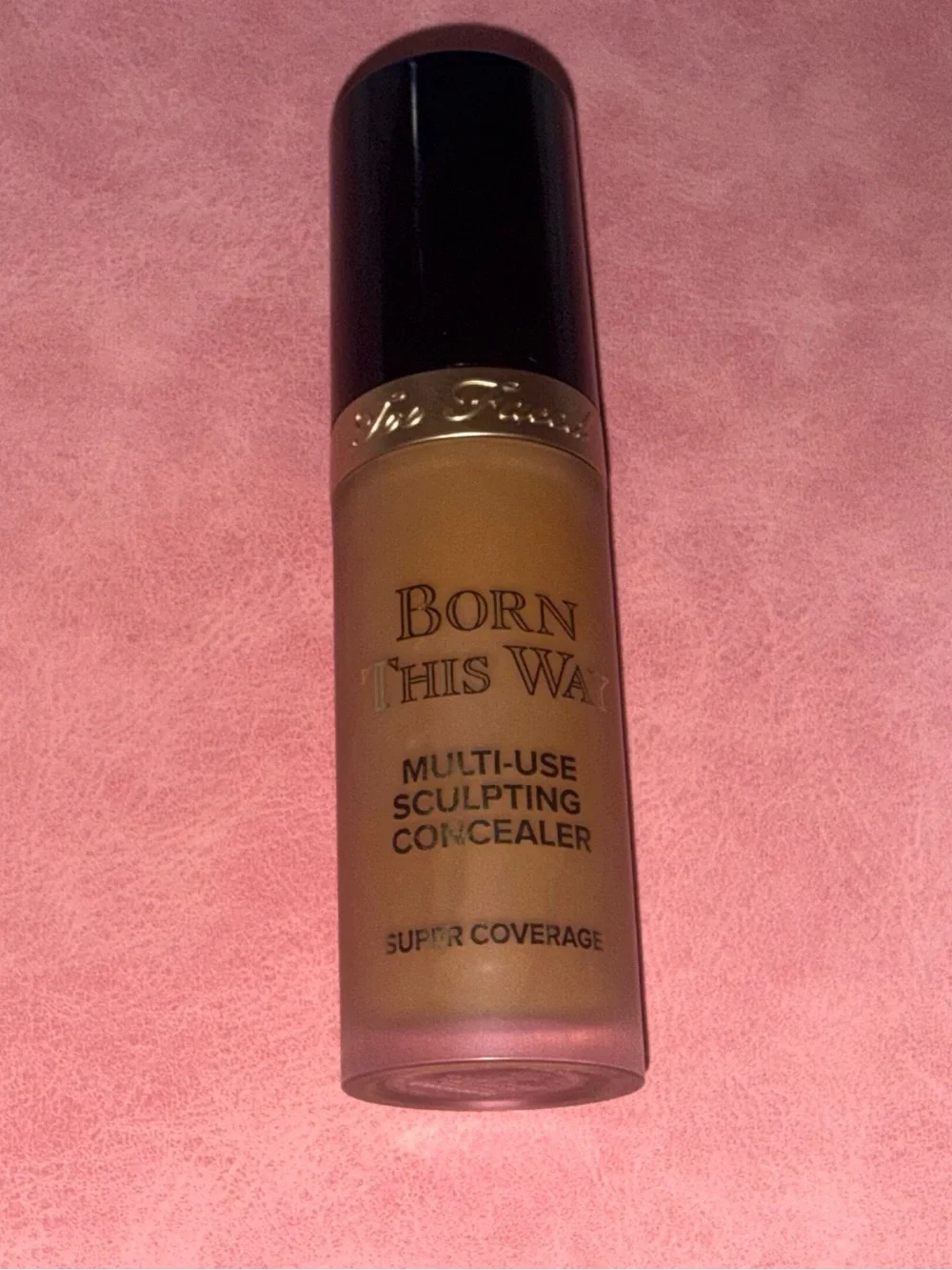 Too Faced Born This Way Multi-Use Sculpting Concealer - Butterscotch